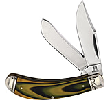 Image of Rough Ryder Wasp Bow Trapper Stainless Steel Folding Knife
