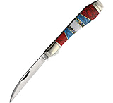 Image of Rough Ryder Wharncliffe Stoneworx Stainless Steel Folding Knife