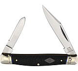 Image of Rough Ryder Whittler Micarta Carbon Steel Folding Knife
