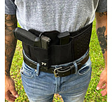 Image of Rounded Rounded Belly Band Holster