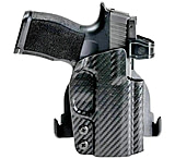 Image of Rounded Beretta Apx Carry Paddle Holster Optic Ready 3F3A708D