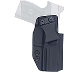 Image of Rounded by Concealment Express IWB KYDEX Holster FN 509 CC Edge
