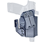 Image of Rounded by Concealment Express IWB KYDEX Plus Line Holster w/Claw &amp; Monoblock Clip for Glock 17/19/19X/22/23/26/27/29/31/32/33/34/45