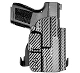 Image of Rounded Canik Mete Mc9 Paddle Holster Optic Ready B776AE3C