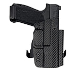 Image of Rounded Canik Mete Mc9 Prime Paddle Holster Optic Ready 052000A4