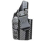 Image of Rounded Sig Sauer P322 Iwb Holster Optic Ready A40BA919