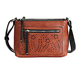 Image of Rounded Concealed Carry Hailey Crossbody By Lady Conceal 7B966318
