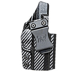 Image of Rounded Cz 75B Iwb Holster C47F43A1
