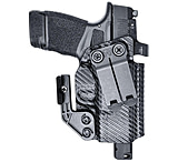 Image of Rounded Plus Line Iwb Kydex Holster Fits Glock 43X B3409646