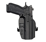 Image of Rounded Cz Shadow 2 Compact Paddle Holster 75277989