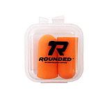 Image of Rounded Earplugs BA9C8271