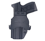 Image of Rounded Fn 509 Cc Edge Paddle Holster Optic Ready 76094439