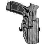 Image of Rounded Fn 545 Paddle Holster Optic Ready E9D32404
