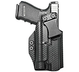 Image of Rounded Glock 17 19 19X 22 23 31 32 34 35 45 Gen 1-5 With Tlr-1 Iwb Kydex Holster F7FBCAD2