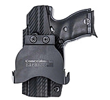 Image of Rounded Hi-Point C9 Paddle Holster 03E9B11E