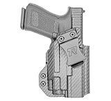 Image of Rounded Iwb Holster Fits Glock 17 19 19X 26 31 32 33 34 45 47 49 Tlr8 8B9DB4CD