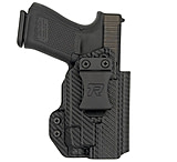 Image of Rounded Iwb Holster Fits Glock 17 19 19X 26 31 32 33 34 45 Tlr7A/Tlr7X D8DCE2EA