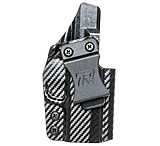 Image of Rounded Sar Firearms Sar9 Iwb Holster Optic Ready 35E974A7