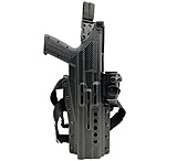 Image of Rounded Keltec P50 Drop Leg Holster 89601885