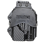 Image of Rounded Lux V2 Ext Universal Light Bearing Holster 6074551D