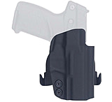 Image of Rounded OWB Kydex Holster for Kel-Tec