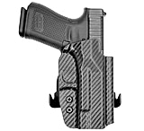 Image of Rounded Paddle Holster Fits Glock 23 Gen 5-6 Optic Ready C9282738