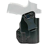 Image of Rounded Kydex Sig Sauer P365 TLR7 SUB IWB Holster