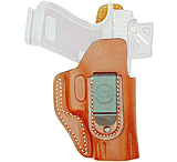 Image of Rounded Leather Universal IWB Holster