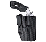 Image of Rounded Ruger Sp101 Tuckable Iwb Holster EE2E9082