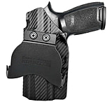 Image of Rounded Sig Sauer P322 Paddle Holster B0457F86