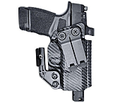 Image of Rounded Sig Sauer P365 Xmacro Iwb Kydex Holster - Plus Line 946B633E