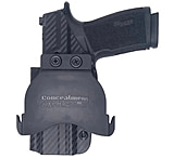 Image of Rounded Sig Sauer P365 Xmacro Paddle Holster 895B79F7