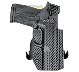 Image of Rounded Smith &amp; Wesson Equalizer Paddle Holster Optic Ready A5049F34