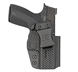 Image of Rounded Smith &amp; Wesson M&amp;P Shield X Iwb Holster Optic Ready 851208A3
