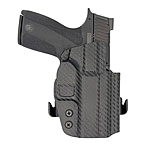 Image of Rounded Smith &amp; Wesson M&amp;P Shield X Paddle Holster Optic Ready A58B220B