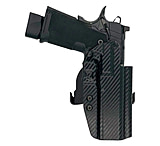 Image of Rounded Springfield 1911 Ds Prodigy 5In Paddle Holster Optic Ready AB4CA601