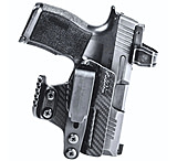 Image of Rounded Smith &amp; Wesson M&amp;P Shield Plus Trigger Guard Holster B6C2074E