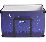 Image of RovR Products LandR 80 Quart Storage Bin