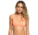 Image of Roxy Beach Classics Fixed Triangle Bikini Top - Women's