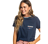 Image of Roxy Broken Lines T-Shirt - Women's