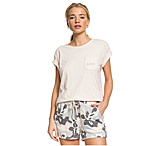 Image of Roxy Forbidden Summer Cozy Sweat Shorts - Women's