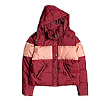 Image of Roxy Out Of Focus Cropped Hooded Puffer Jacket - Women's