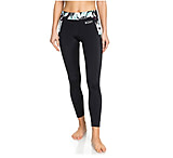 Image of Roxy Take Me To The Beach 7/8 Fitness Leggings - Women's