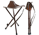 Image of Royal Canes Tri-Seat Cane Hammock - Genuine Leather 90318