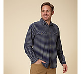 Image of Royal Robbins Check Flannel Long Sleeve - Men's