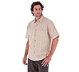 Image of Royal Robbins Cool Mesh Stripe Short Sleeve - Men's