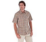 Image of Royal Robbins Drifter Plaid Short Sleeve - Men's