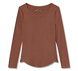 Image of Royal Robbins Kickback Organic Cotton Turtleneck Shirt - Women's