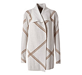 Image of Royal Robbins Merino Front Wrap Cardigan - Women's