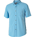 Image of Royal Robbins Mid-Coast Seersucker Short Sleeve - Men's